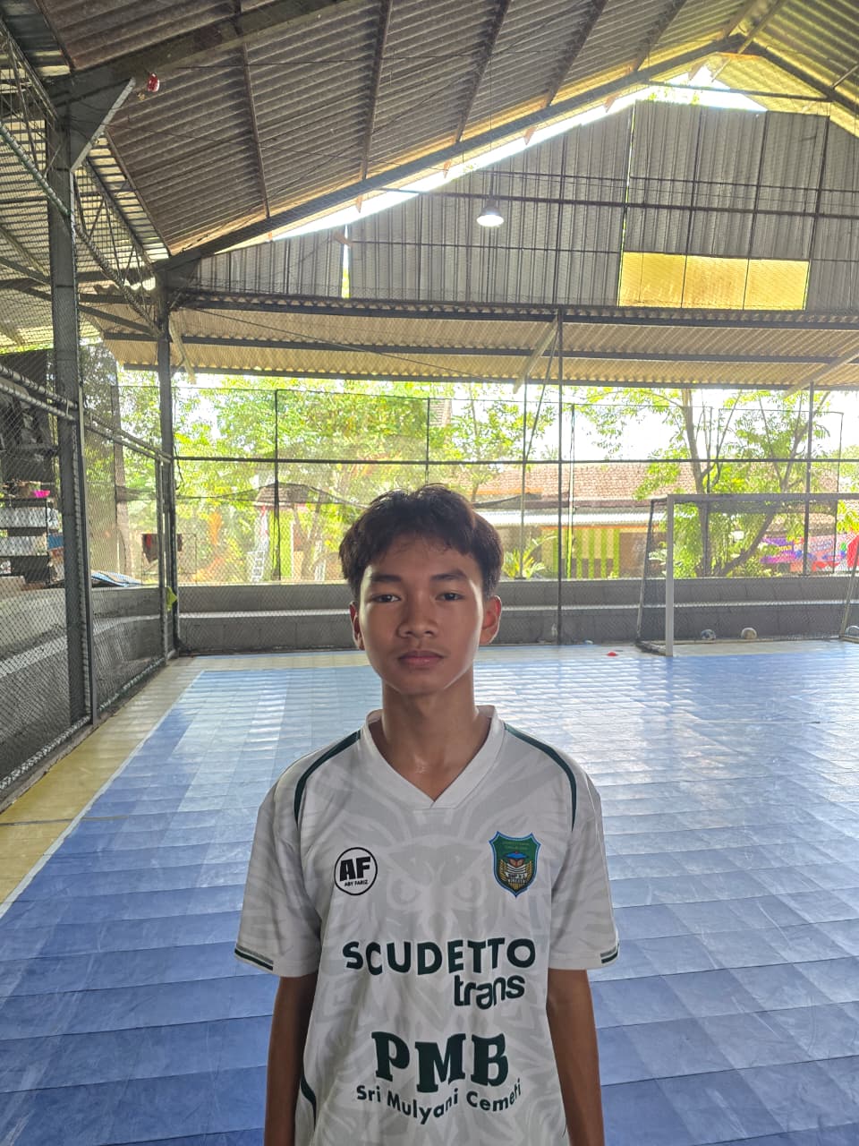 Revangga Daffa Murti